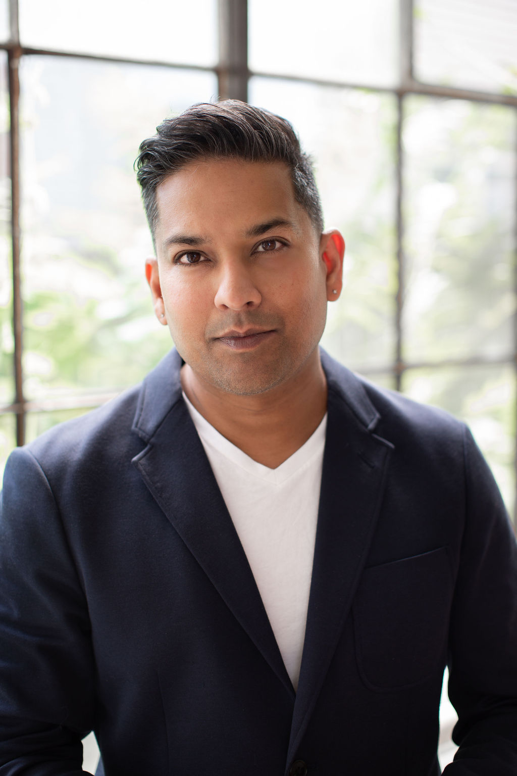 actor Darrin Maharaj large photo