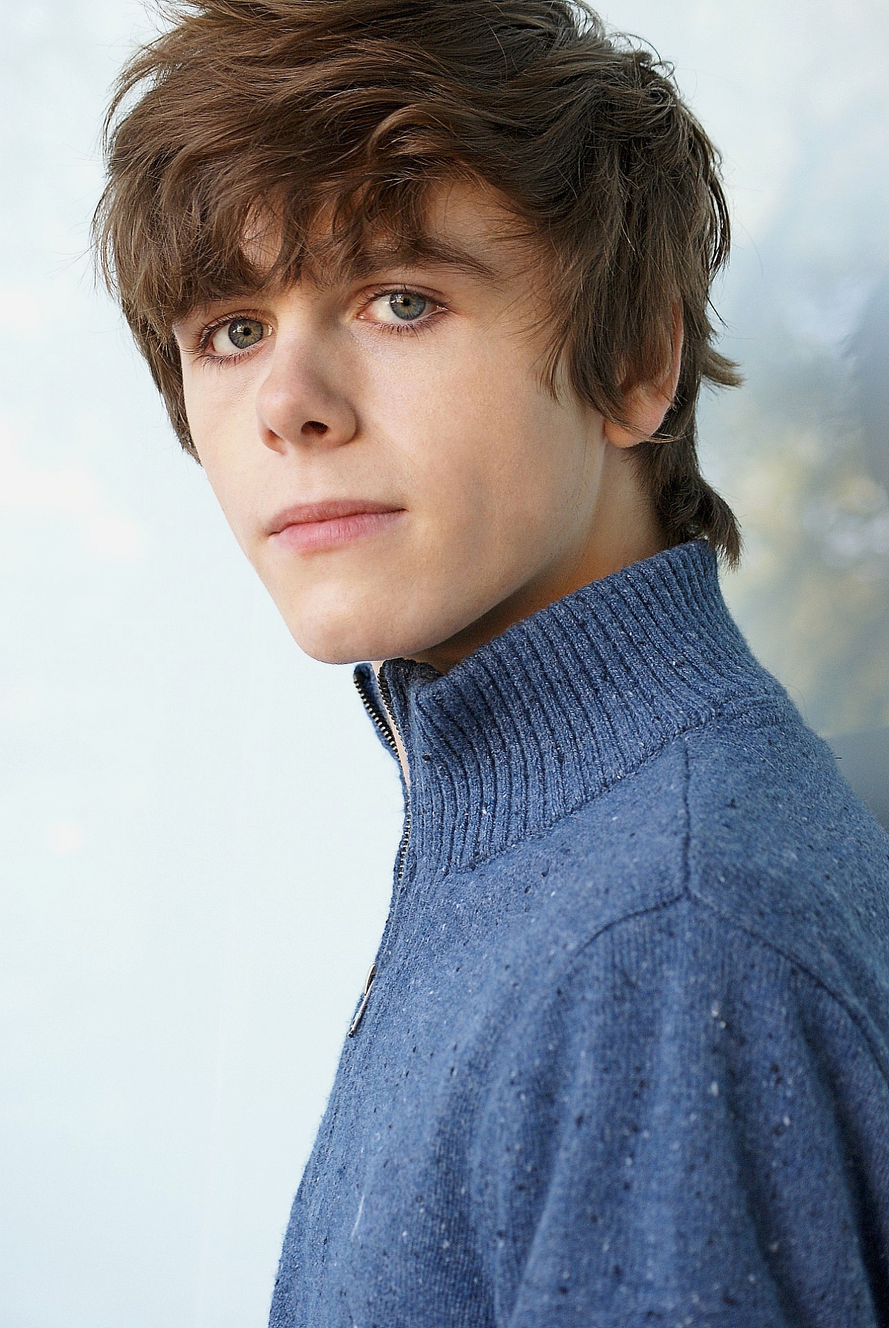 actor Griffin Kane large photo