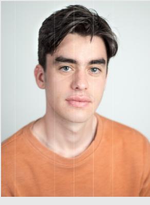 actor Diego Abraham large photo