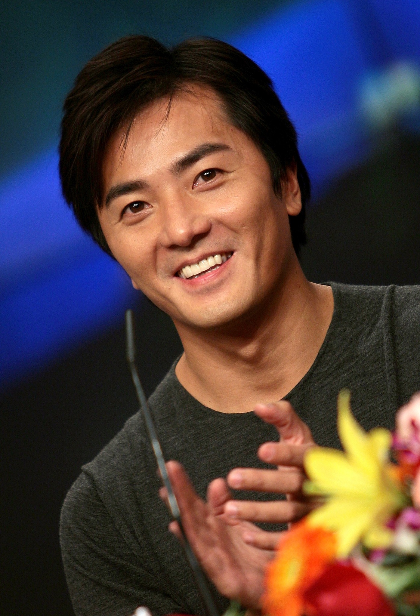 actor Ekin Cheng large photo actor Ekin Cheng large photo