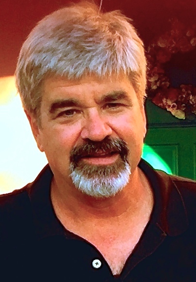 actor Blaise Corrigan large photo