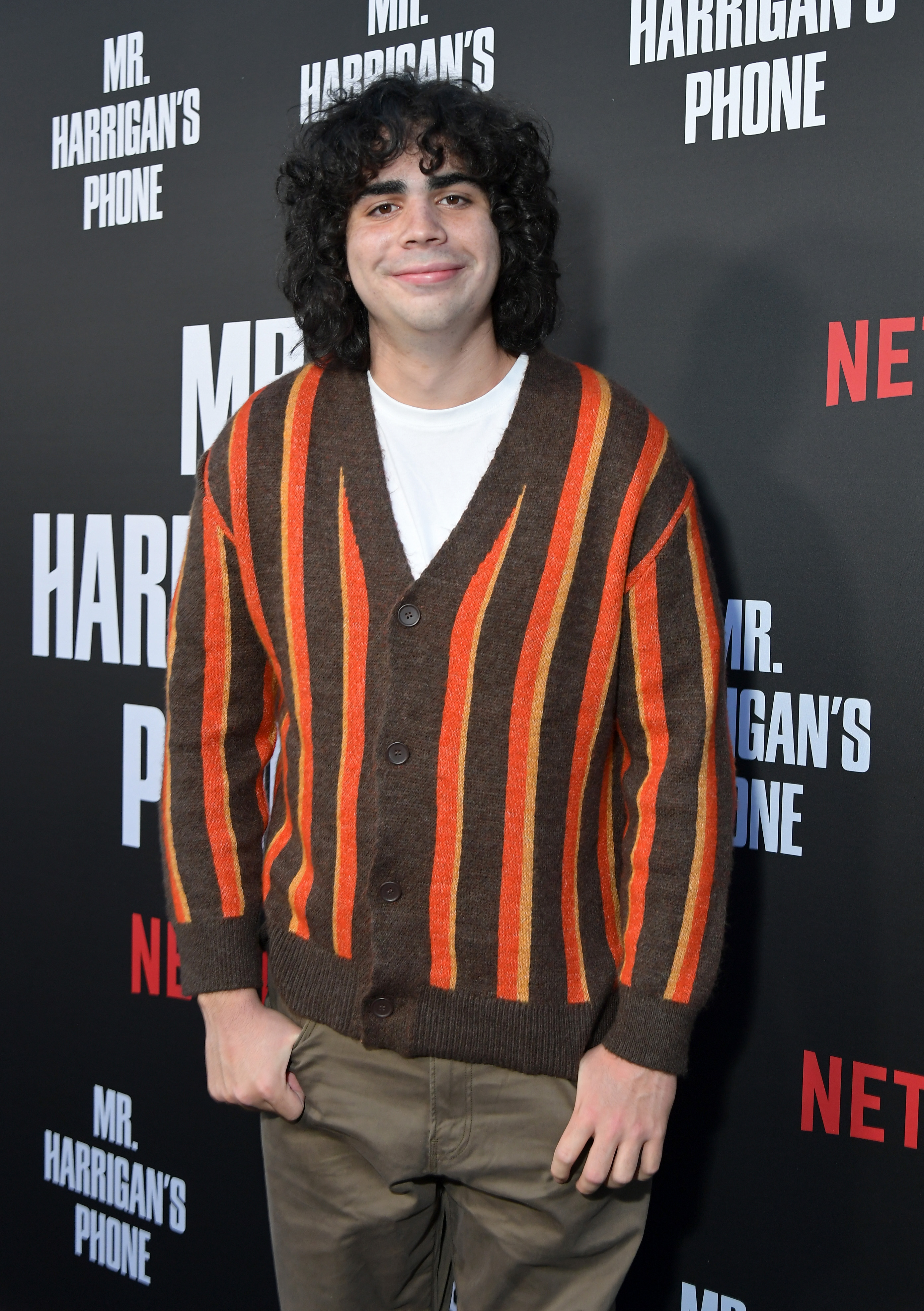 actor Cyrus Arnold large photo