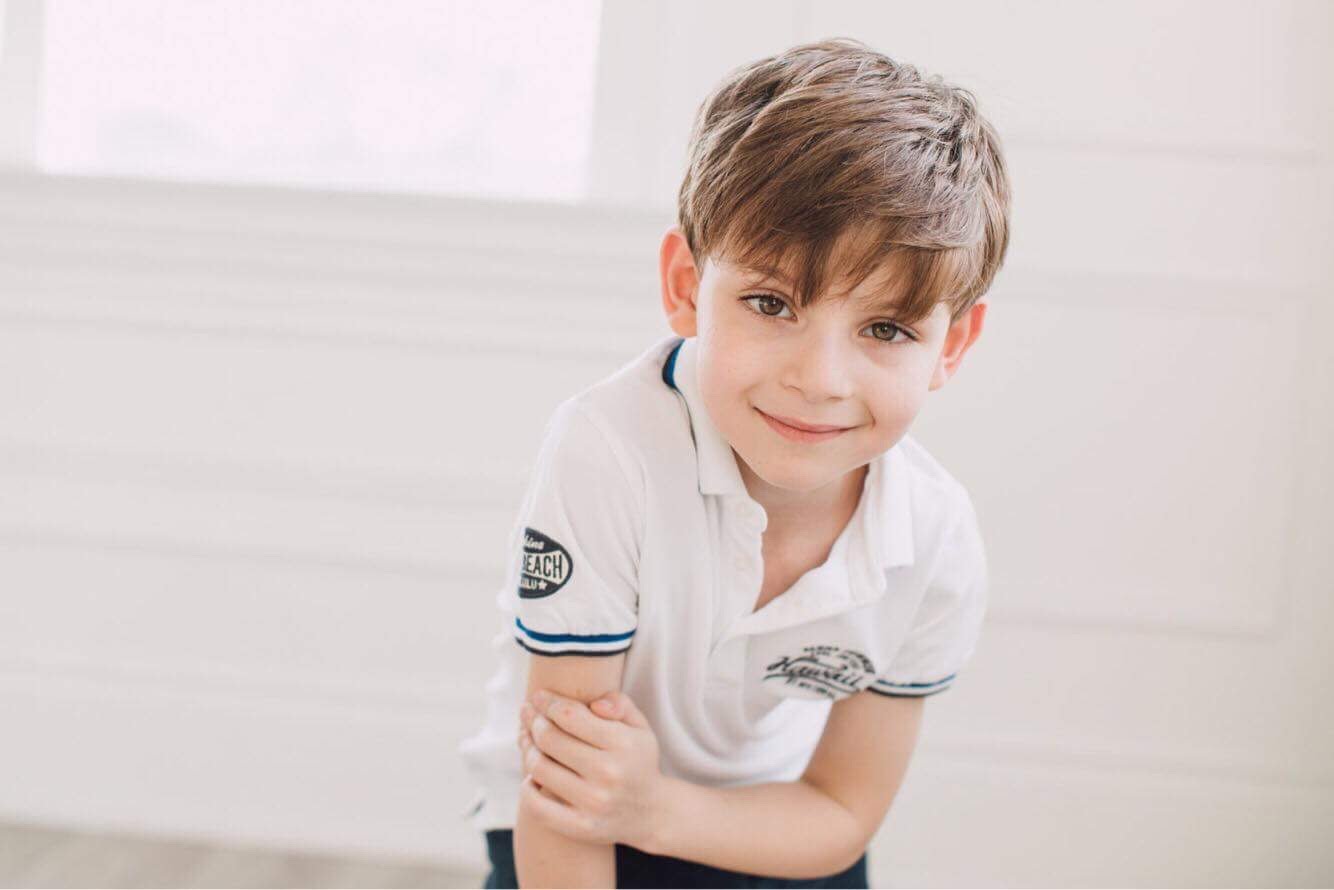 actor Martin Zolotarev large photo