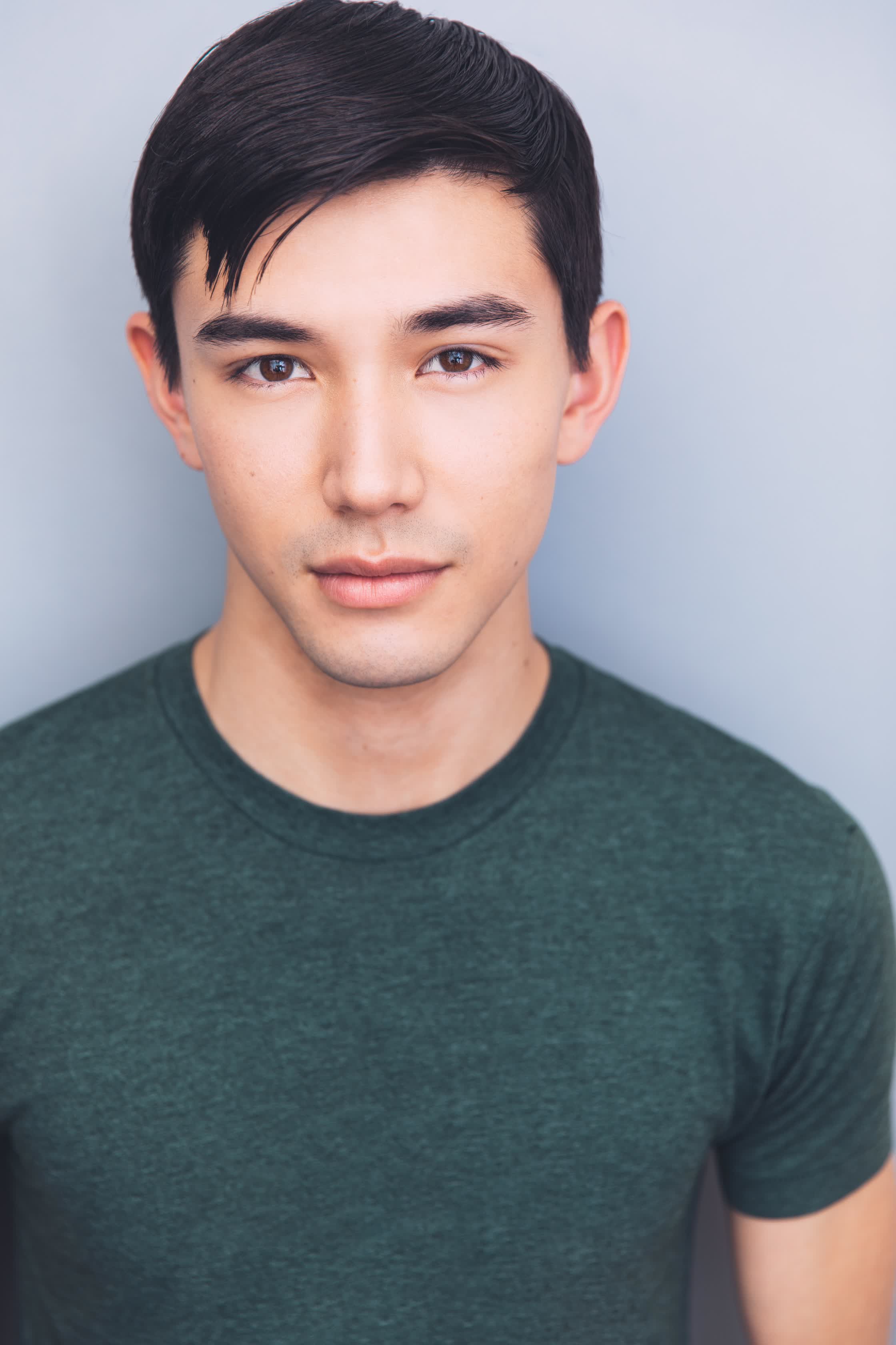 actor Connor Johnston large photo