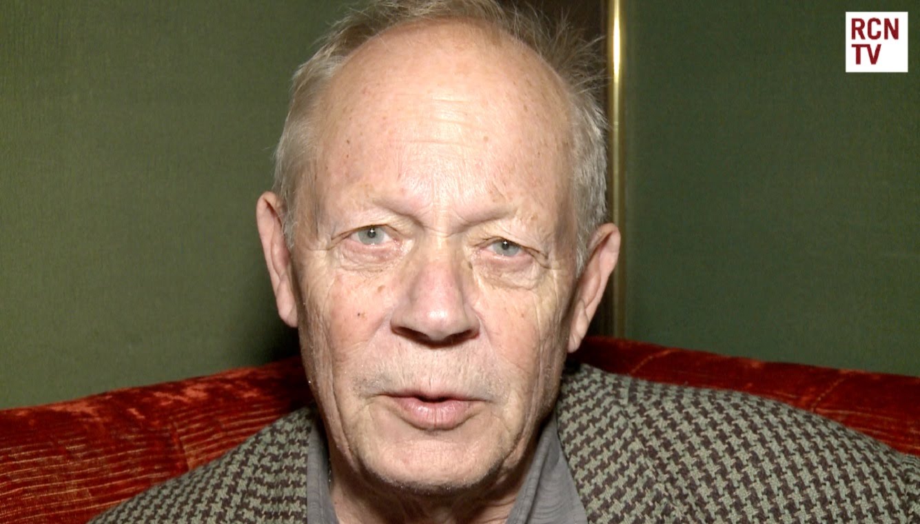 actor Stig Björkman large photo