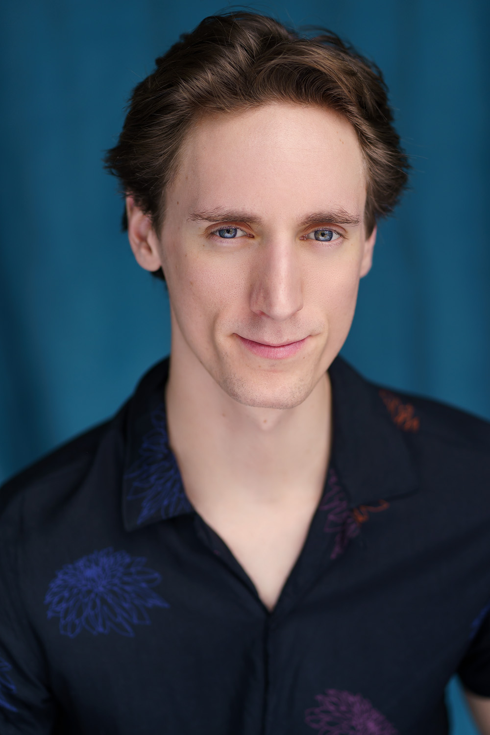 actor Jack Connell large photo