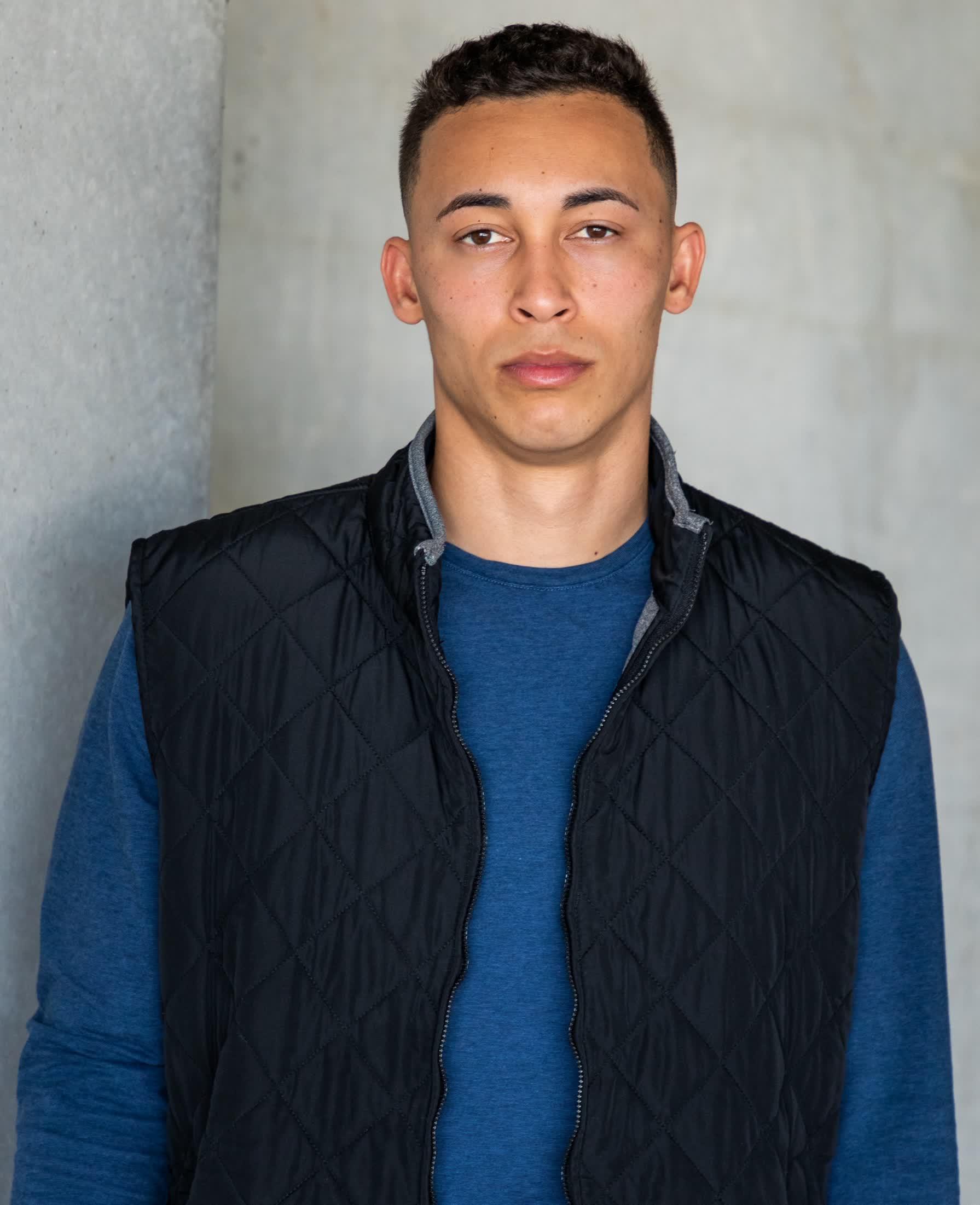 actor Darius Autry large photo