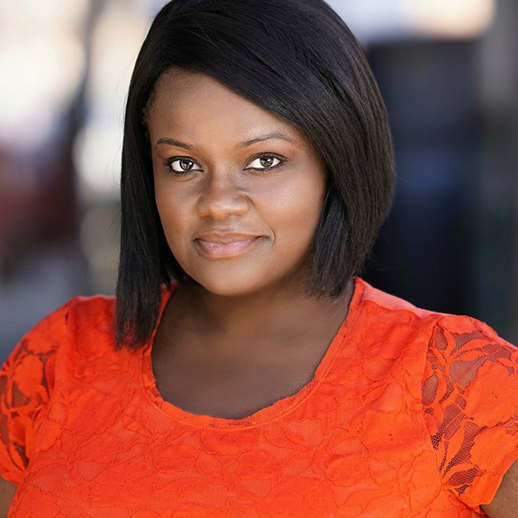 actor Nattalyee Randall large photo