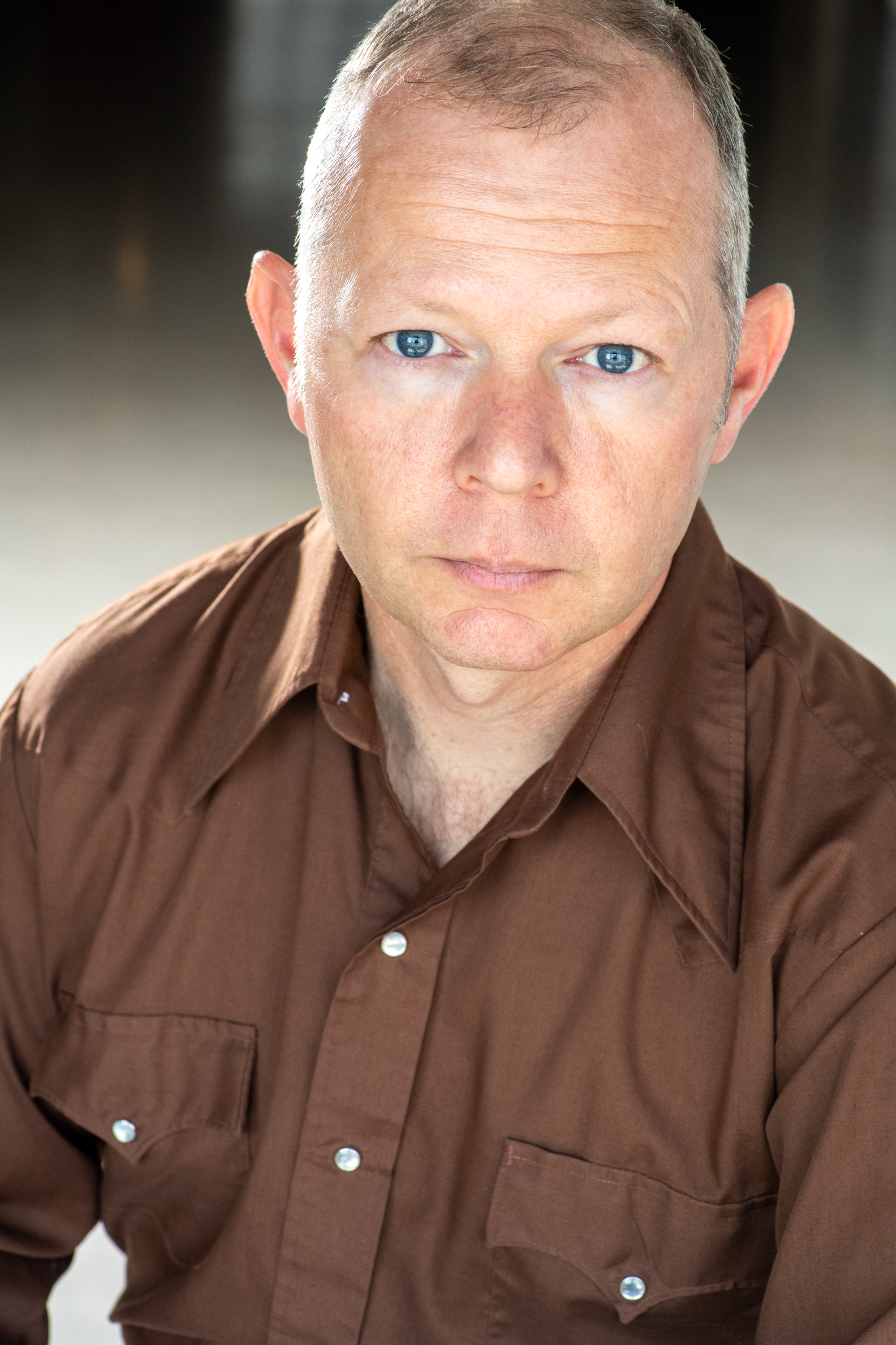 actor Brad Napp large photo