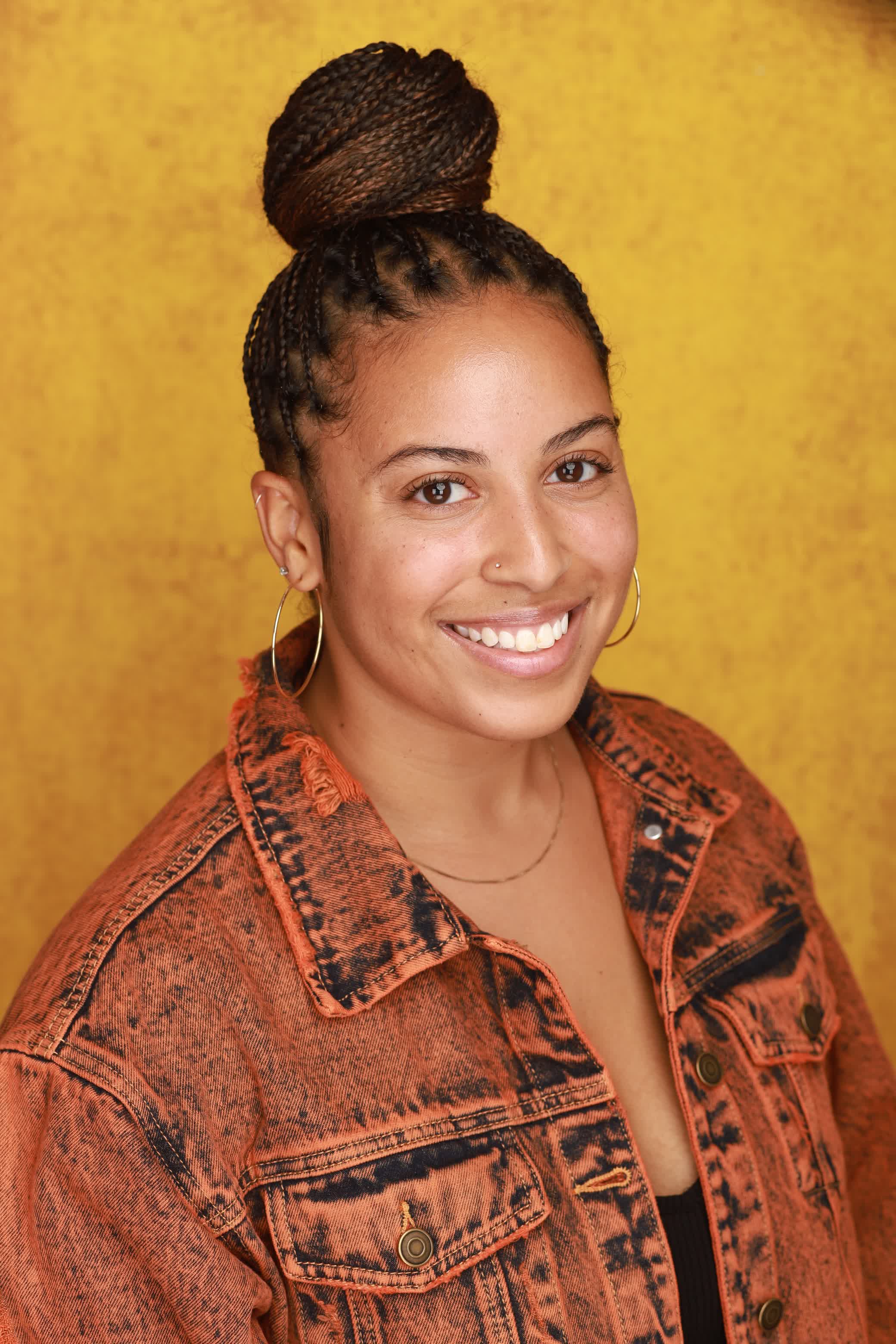 actor Jentel Hawkins large photo