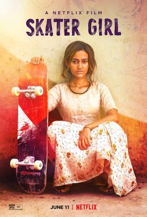 Skater Girl [Russian]