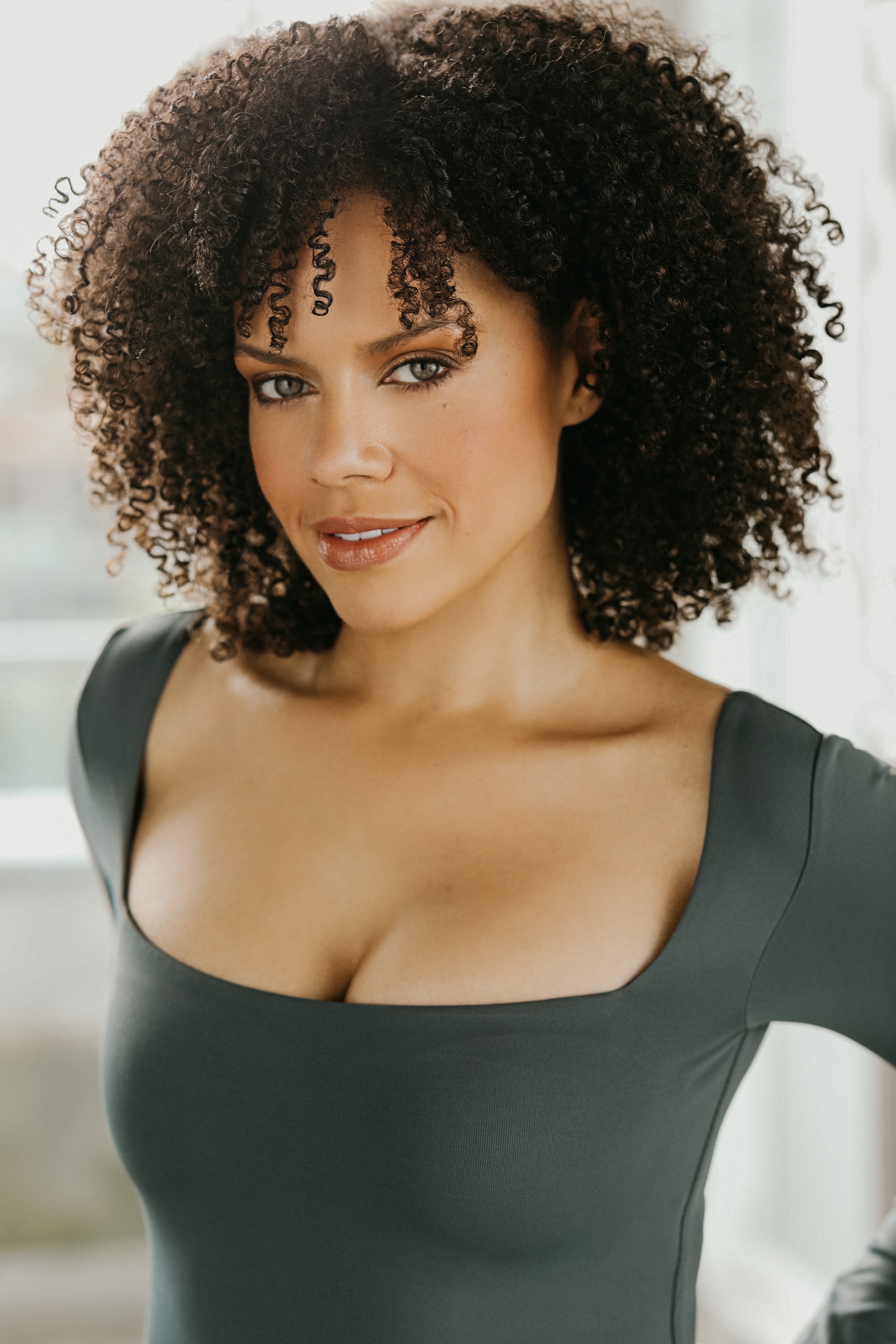 actor Genelle Williams large photo