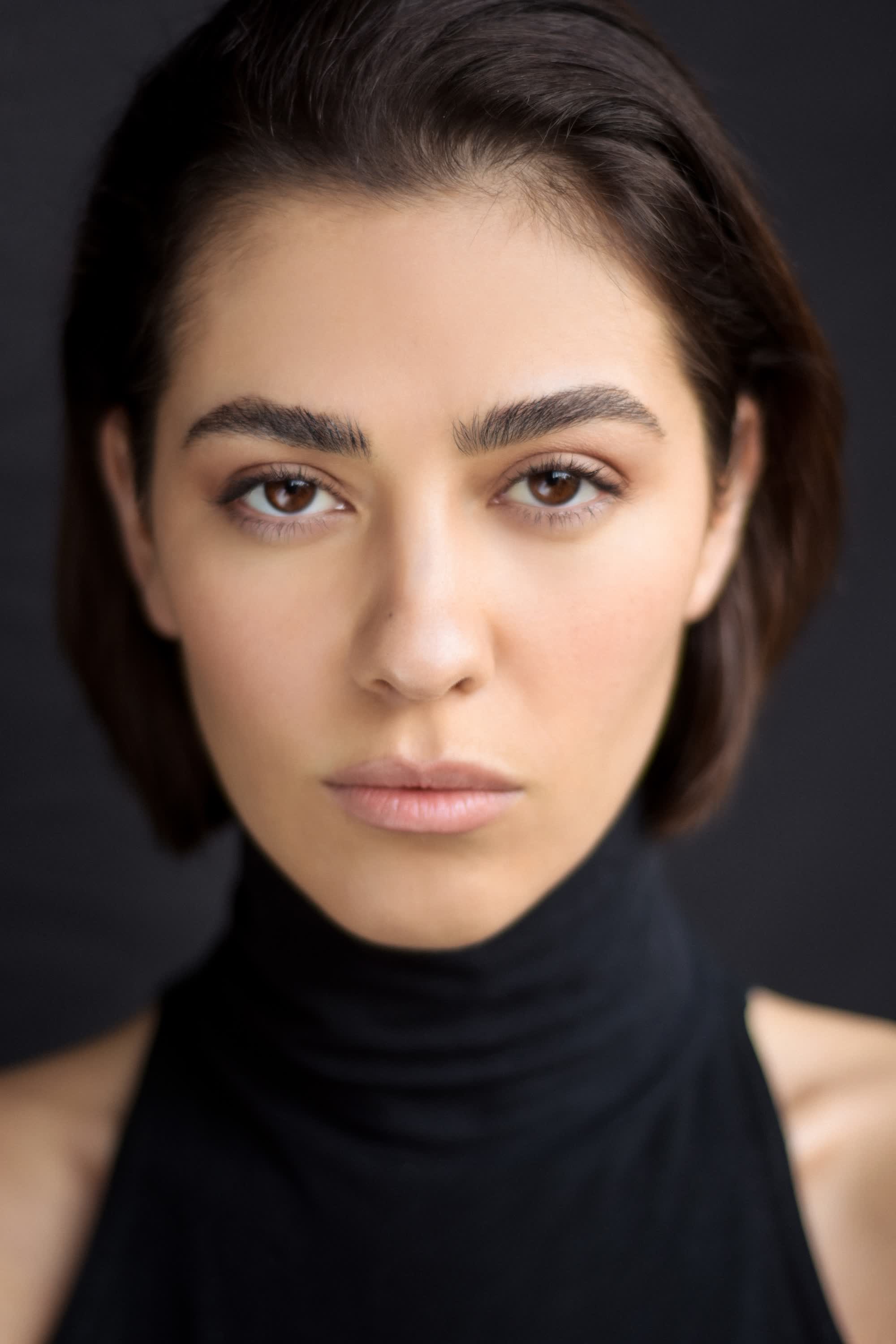 actor Alla Rouba large photo