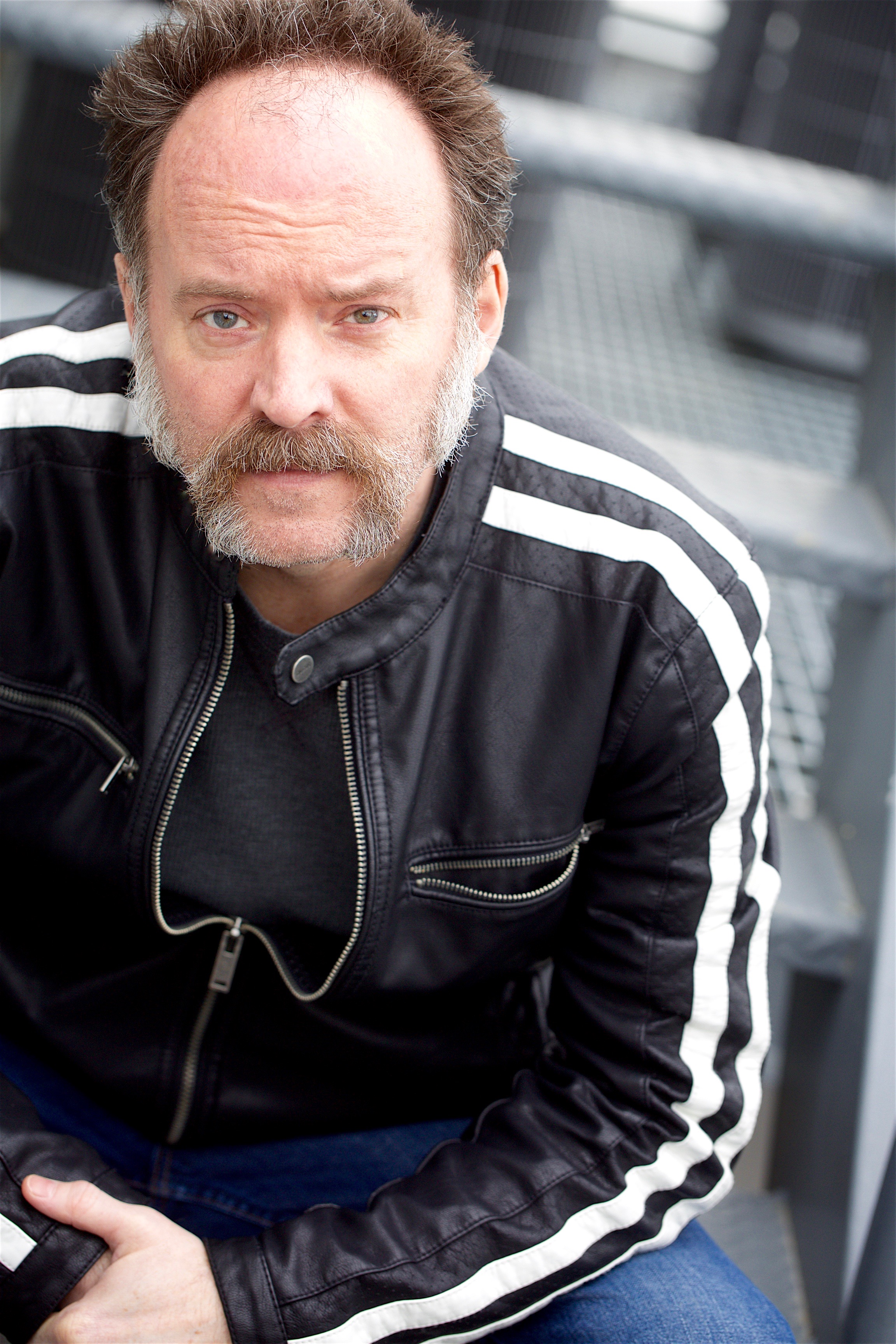 actor Joe Cassidy large photo