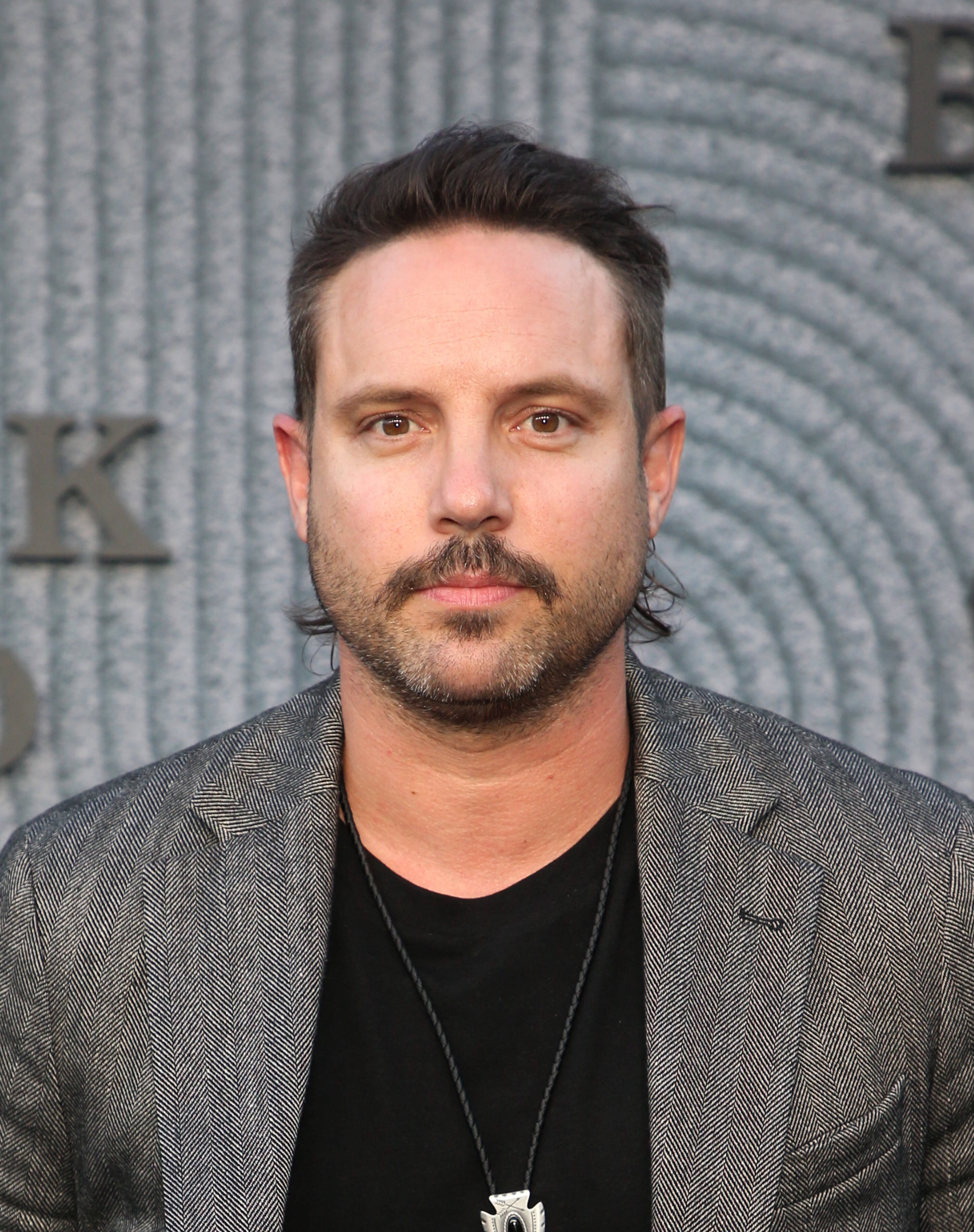 actor Michael Aaron Milligan large photo