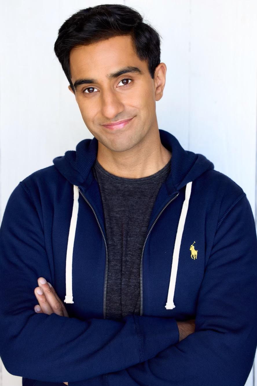 actor Rishi Arya large photo