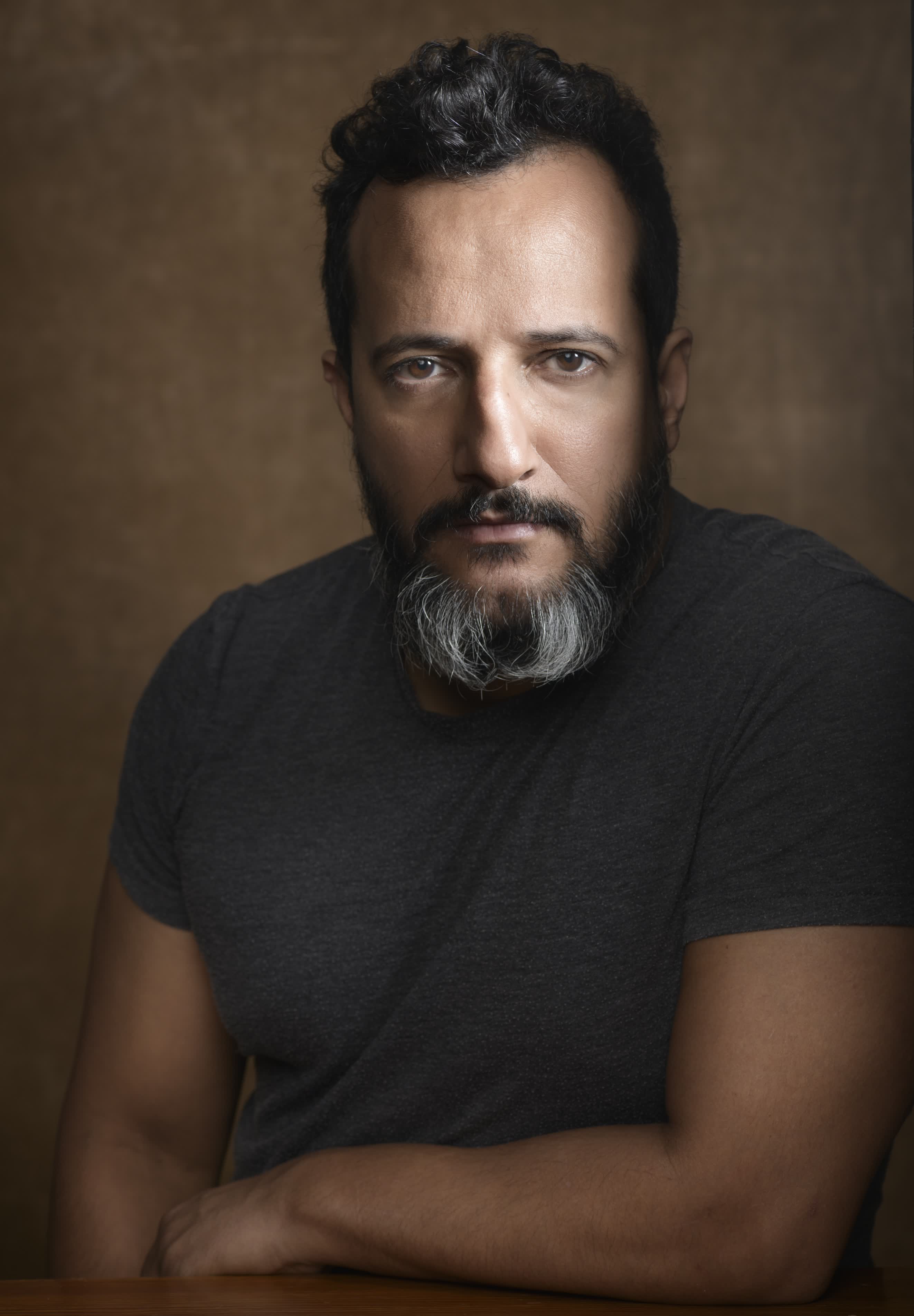 actor Yoav Levi large photo