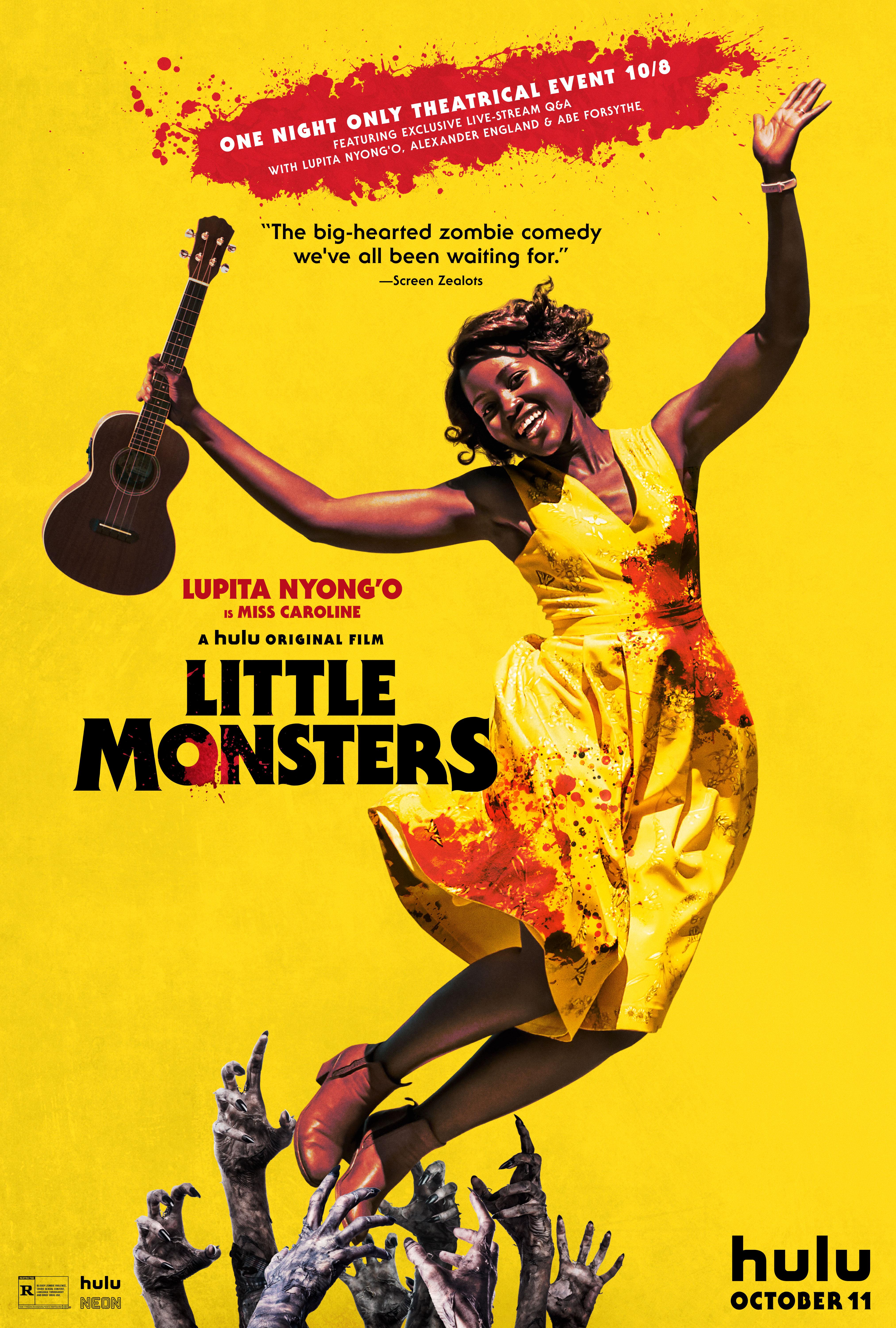 Little Monsters [Indonesian]