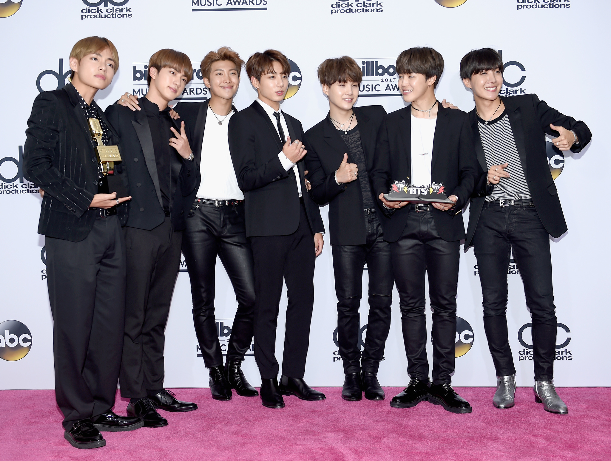 actor BTS large photo