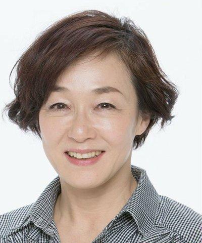 actor Midoriko Kimura large photo