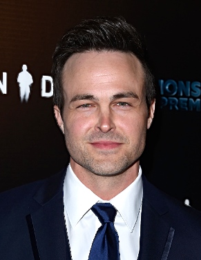 actor Justin Smith large photo