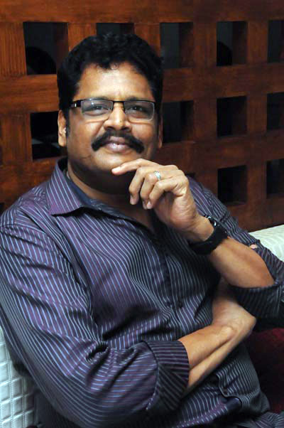 actor K.S. Ravikumar large photo