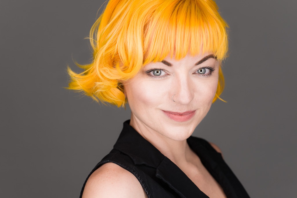 actor Megan Mccormick large photo