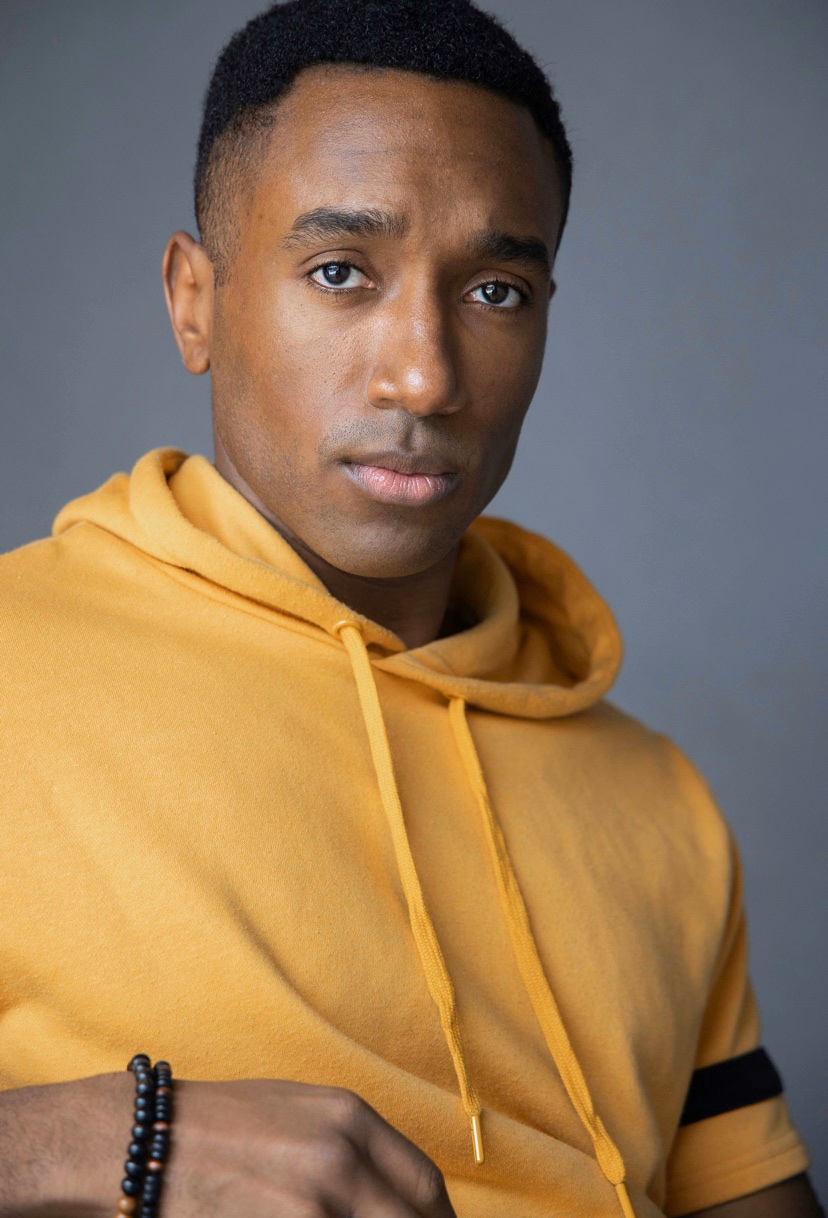 actor Kevin Holloway-Harris large photo