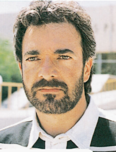 actor David Ostrosky large photo