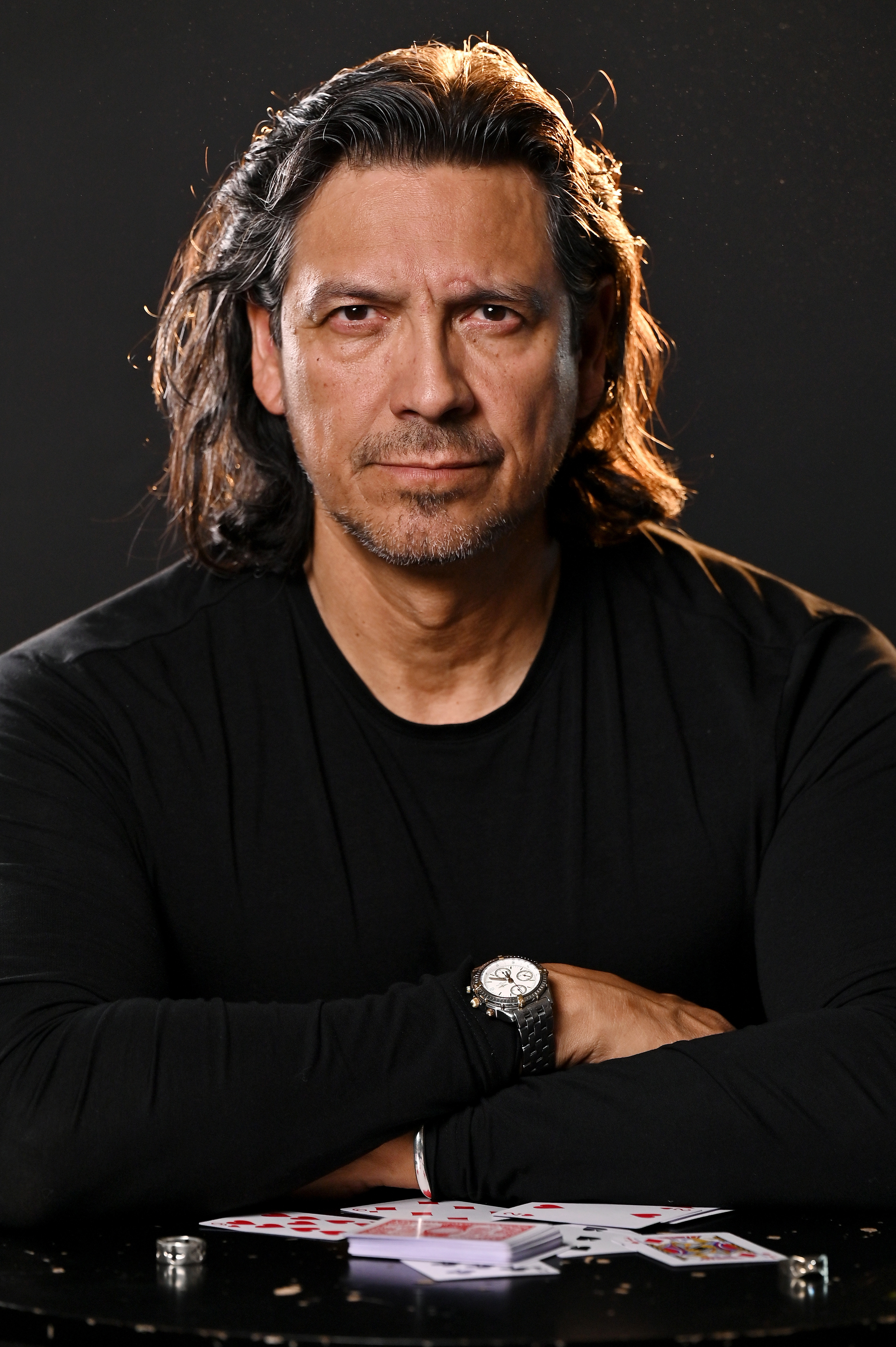 actor Jay Montalvo large photo