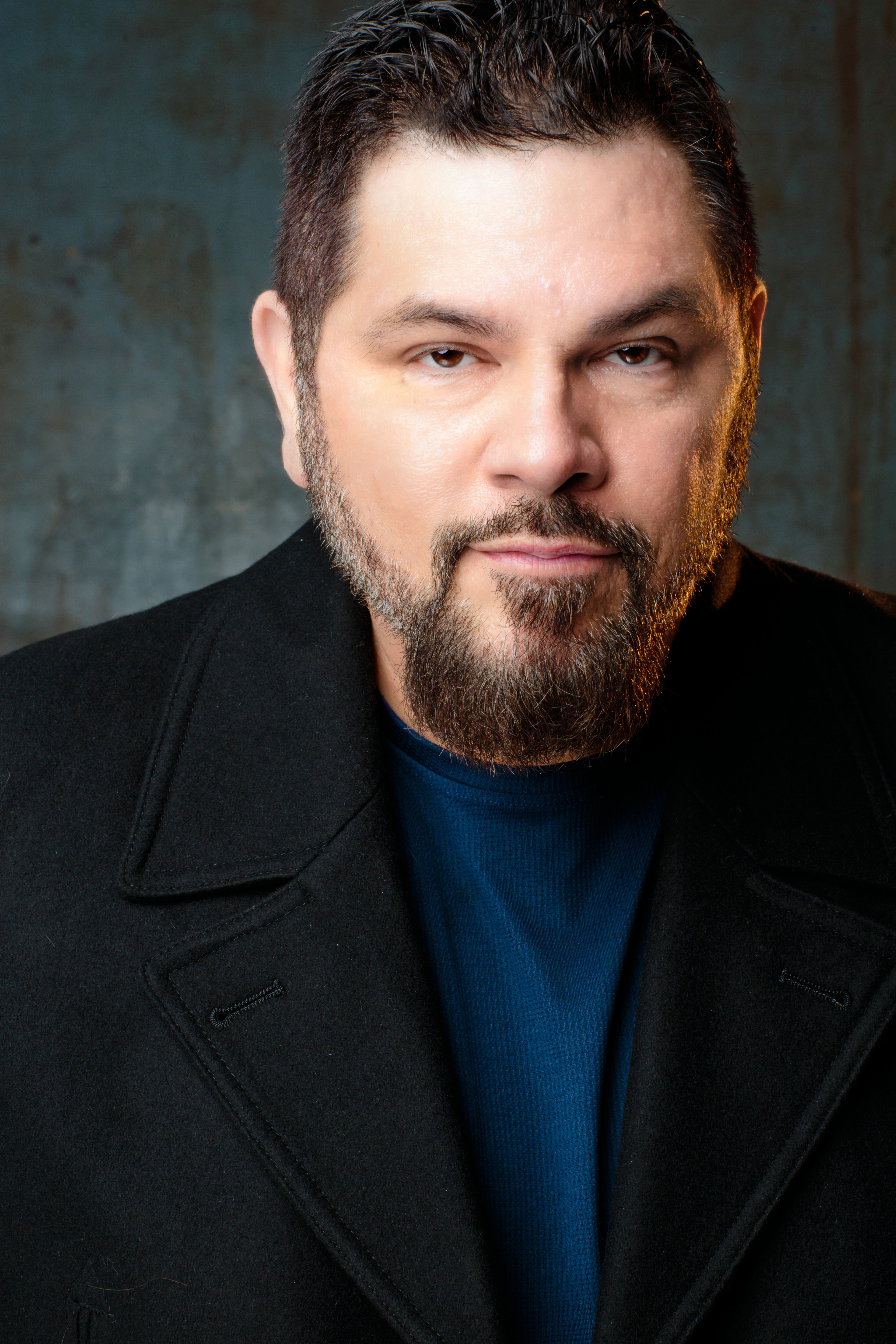 actor Chris Warner large photo