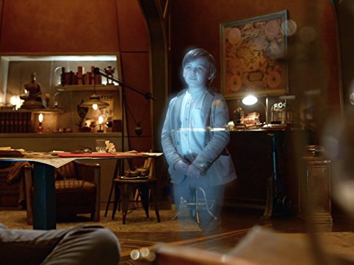 actor Kiefer O'Reilly large photo