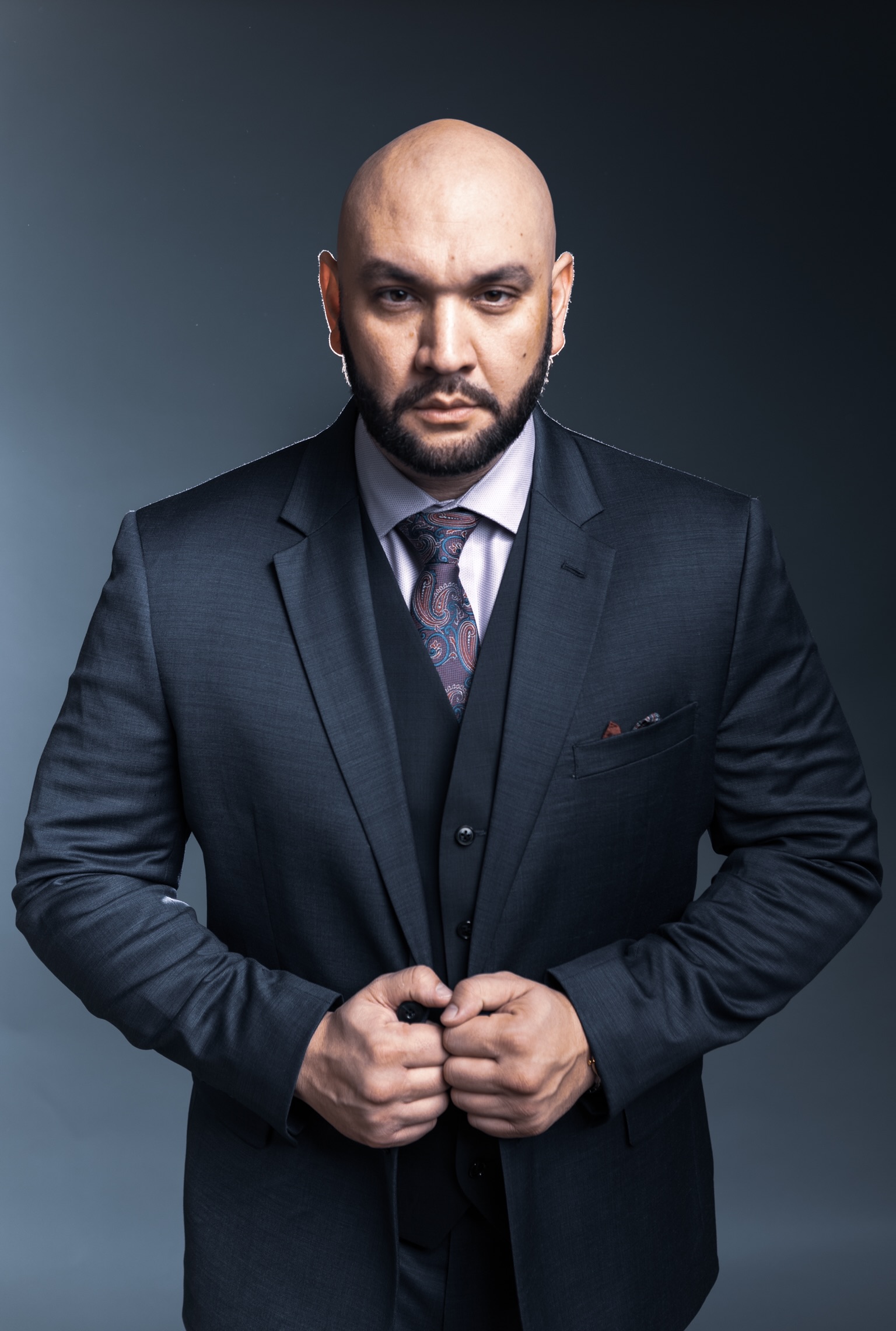 actor Nick Leisure large photo