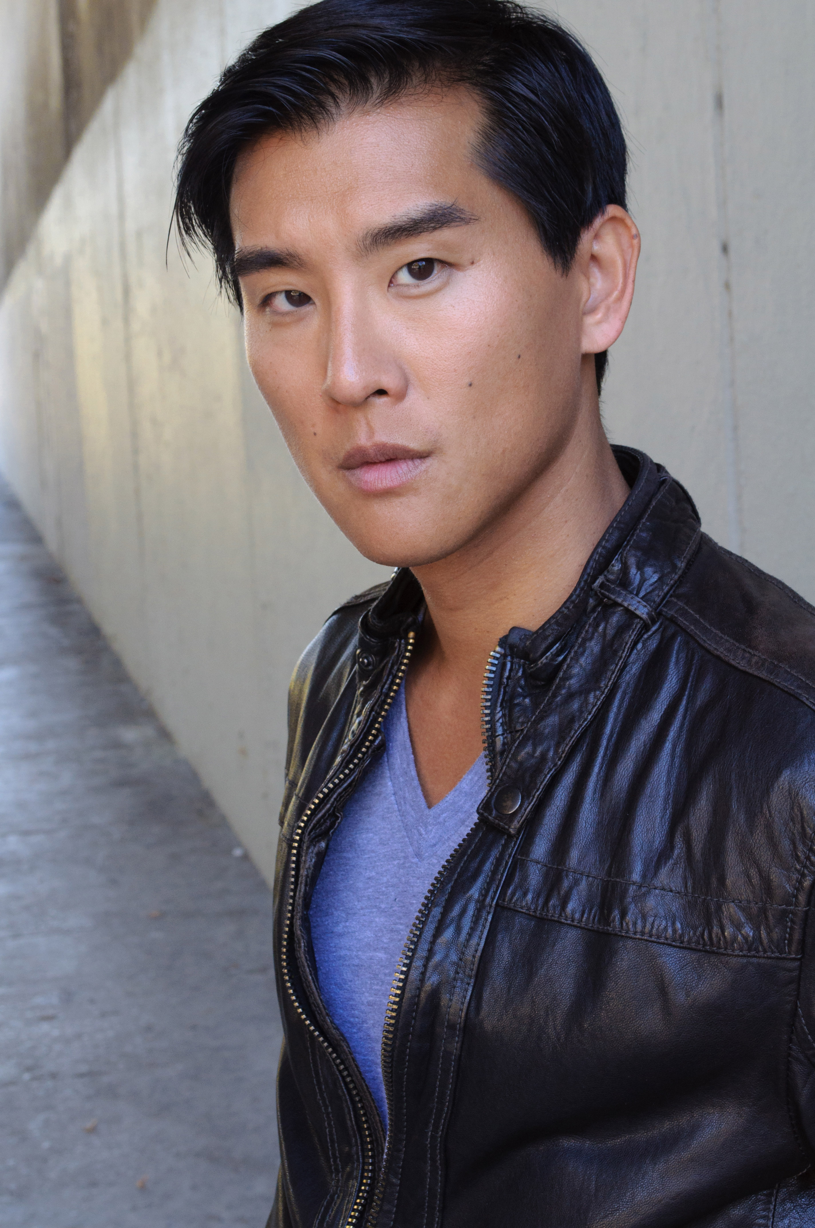 actor Ewan Chung large photo