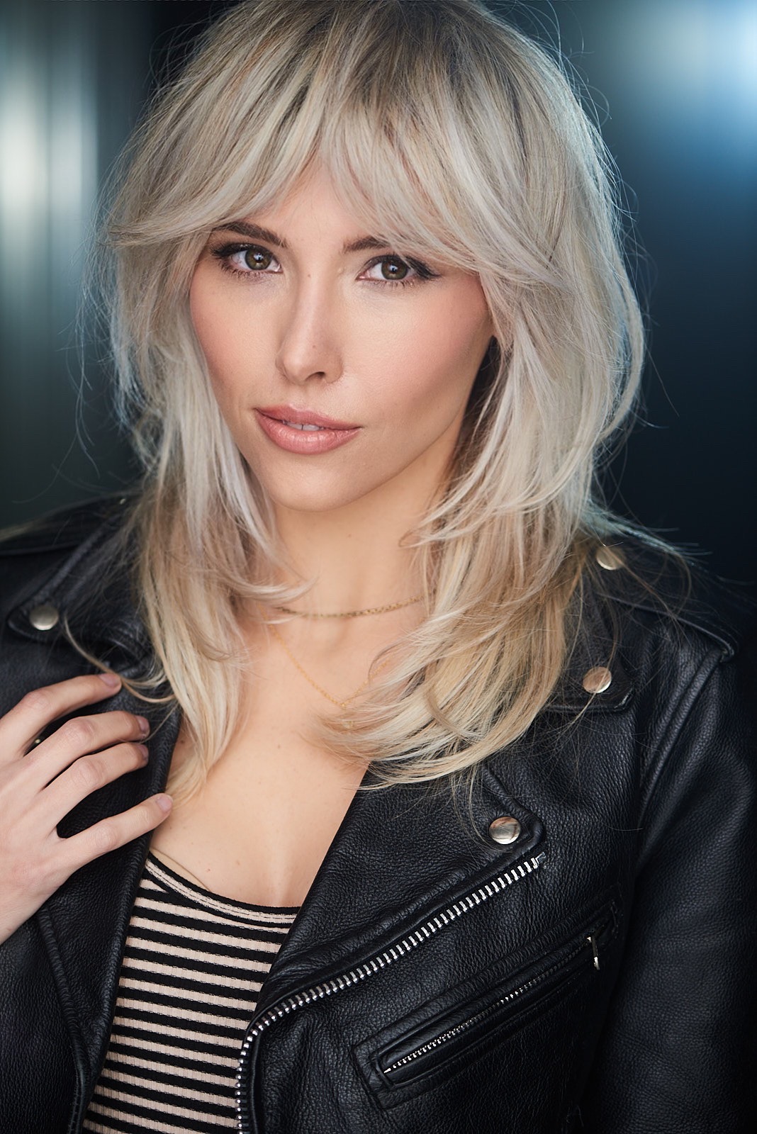 actor Rebecca Lee large photo