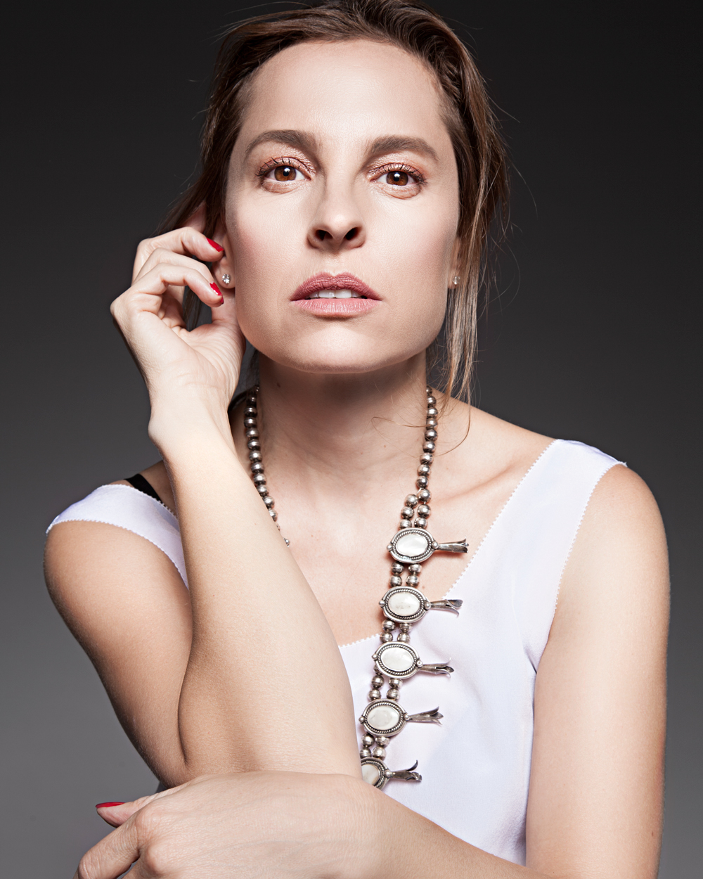 actor Marina de Tavira large photo