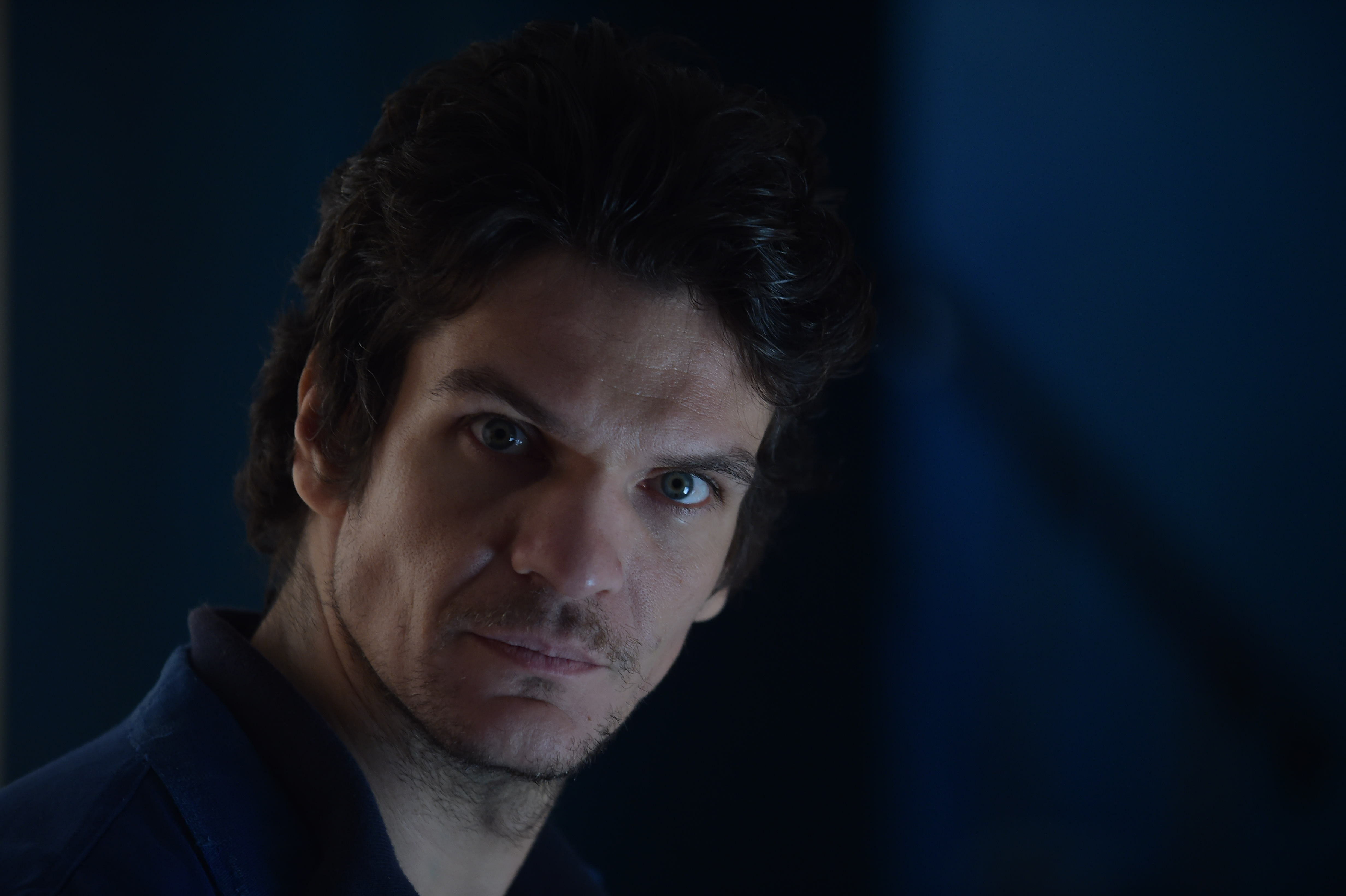 actor Tudor Chirila large photo