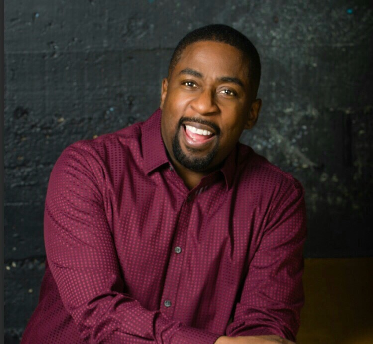 actor Keith Robinson large photo