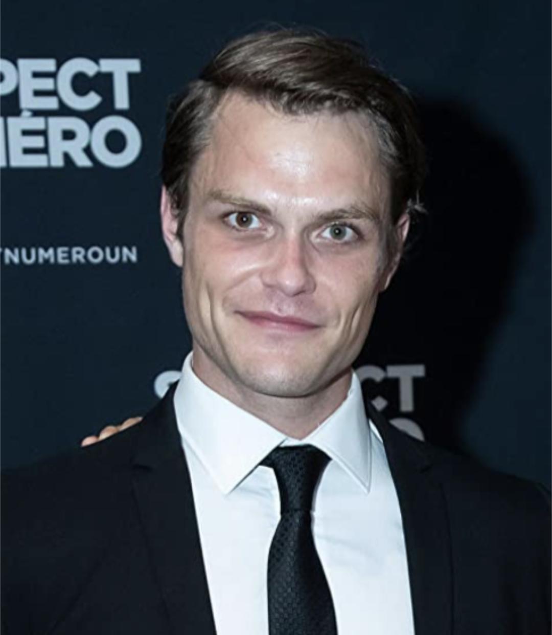 actor Cory Lipman large photo