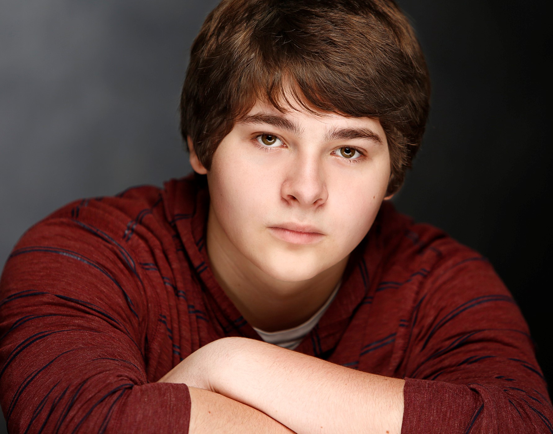 actor Daimen Landori-Hoffman large photo