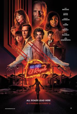Bad Times at the El Royale [Russian]