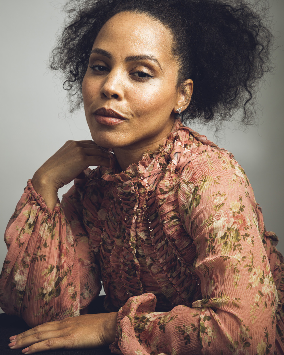 actor Amirah Vann large photo