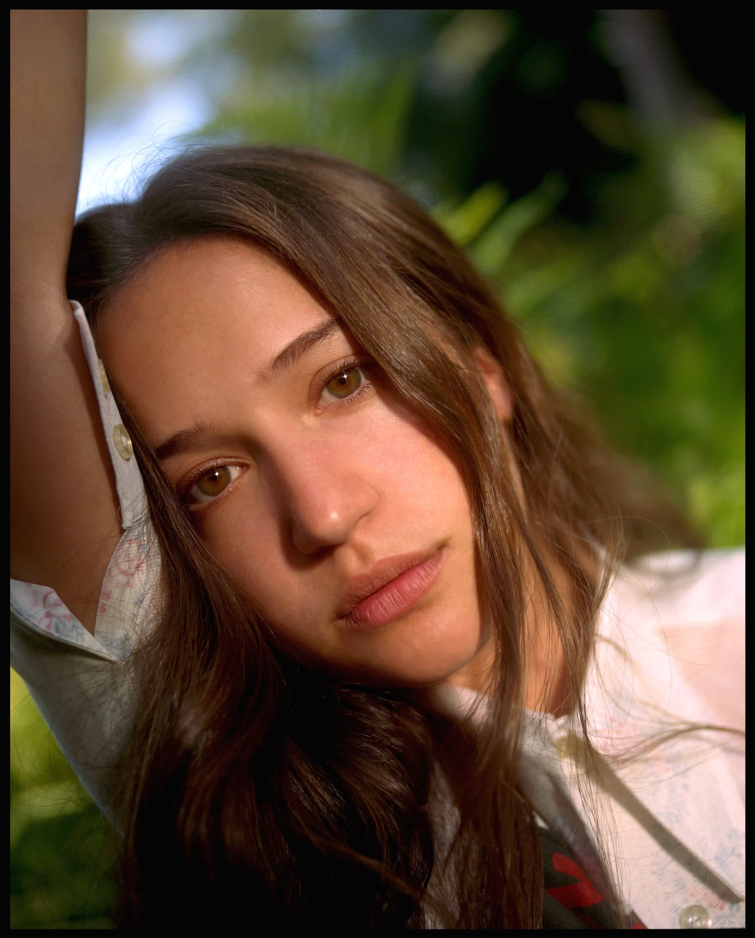 actor Gideon Adlon large photo