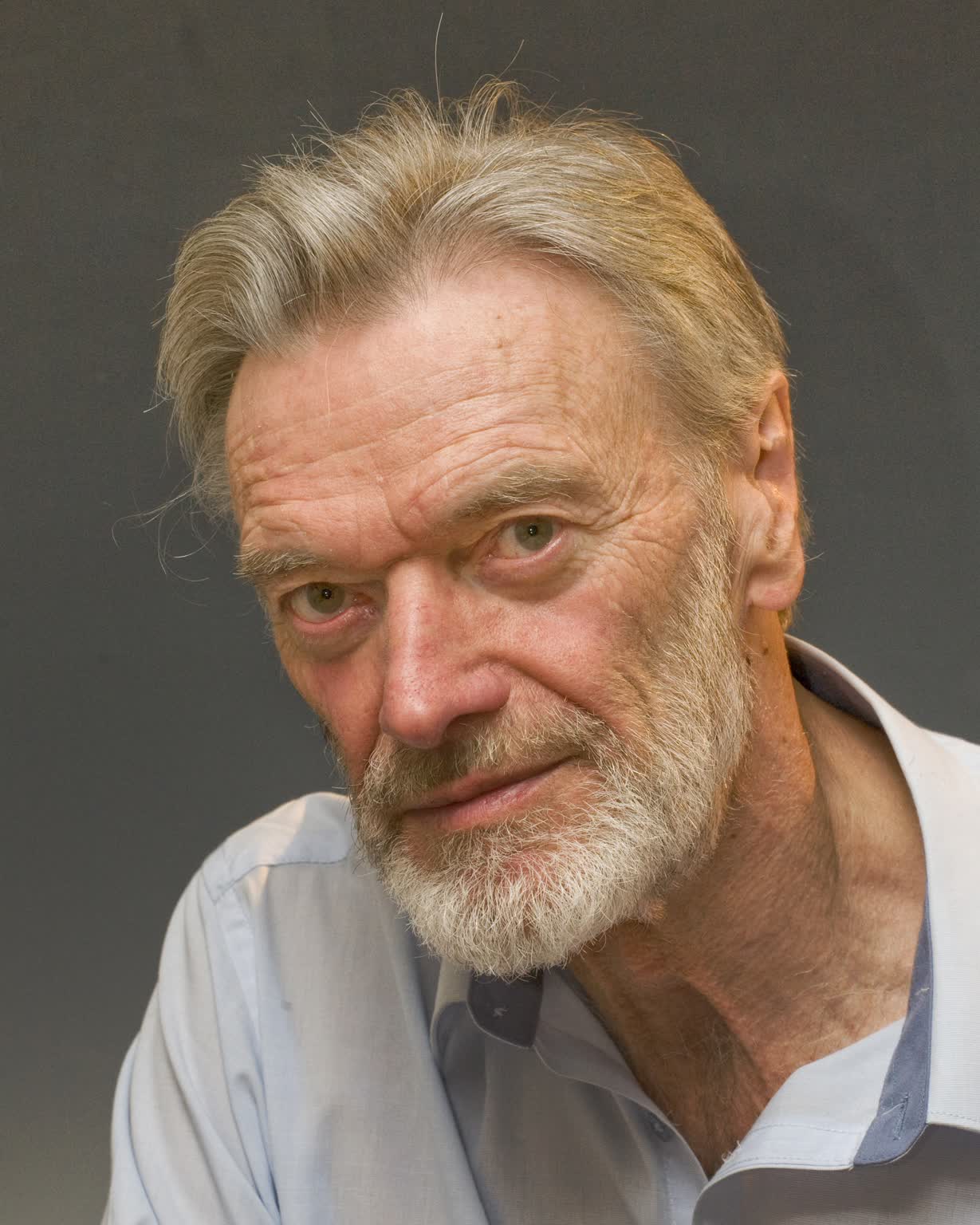 actor Keith Chanter large photo