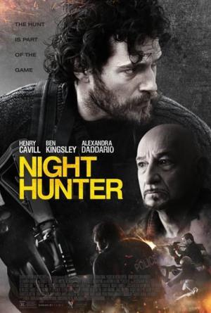 Night Hunter [Version française]