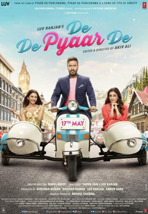 De De Pyaar De [ترجمة عربية]