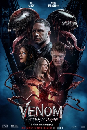 Venom: Let There Be Carnage [Indonesian]