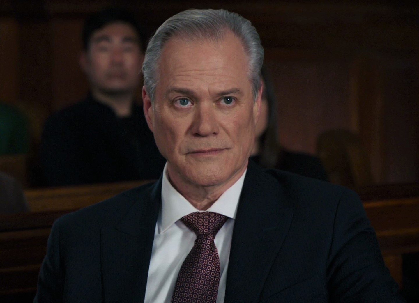 actor Ian Blackman large photo