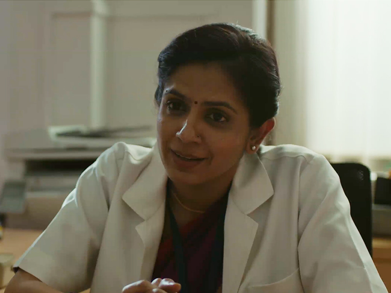 actor Shilpa Iyer large photo