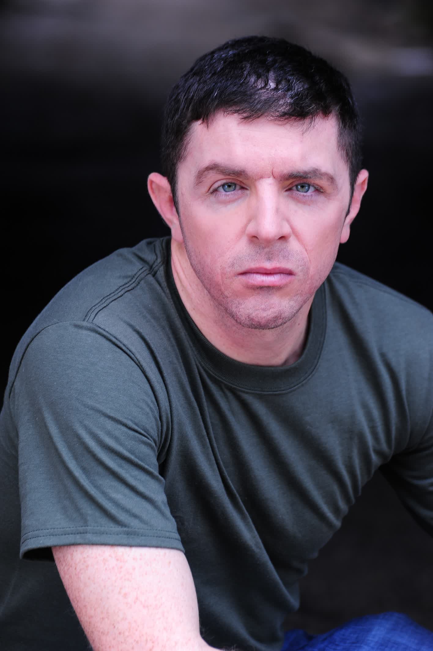 actor Ron Goleman large photo